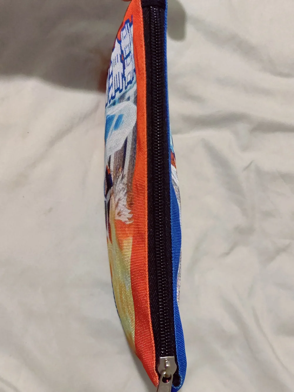 My Hero Academia Todoroki Split Makeup Bag